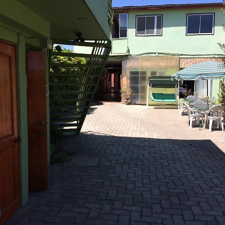 Hotel Soberania La Serena Dış mekan fotoğraf