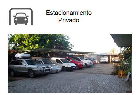 Hotel Soberania La Serena Dış mekan fotoğraf