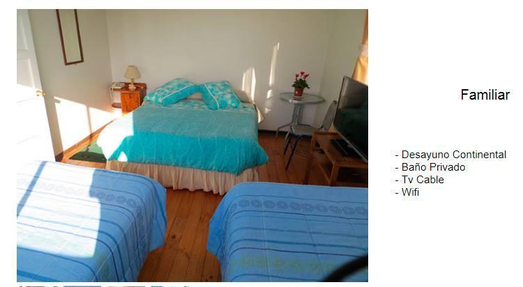Hotel Soberania La Serena Dış mekan fotoğraf