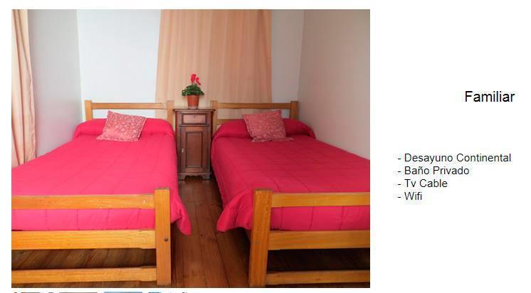 Hotel Soberania La Serena Dış mekan fotoğraf