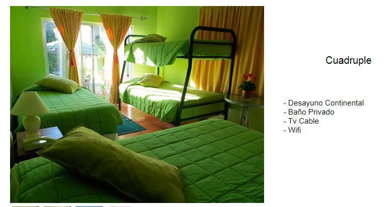 Hotel Soberania La Serena Dış mekan fotoğraf