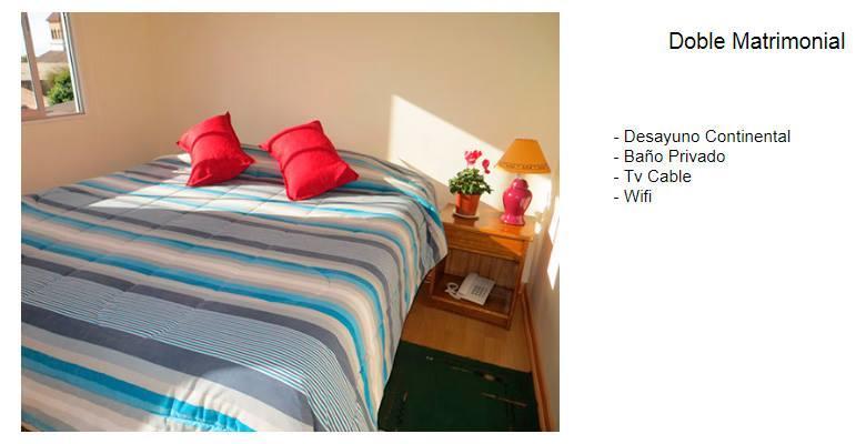 Hotel Soberania La Serena Dış mekan fotoğraf