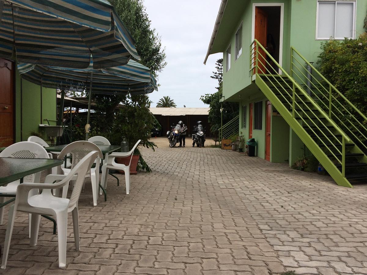 Hotel Soberania La Serena Dış mekan fotoğraf
