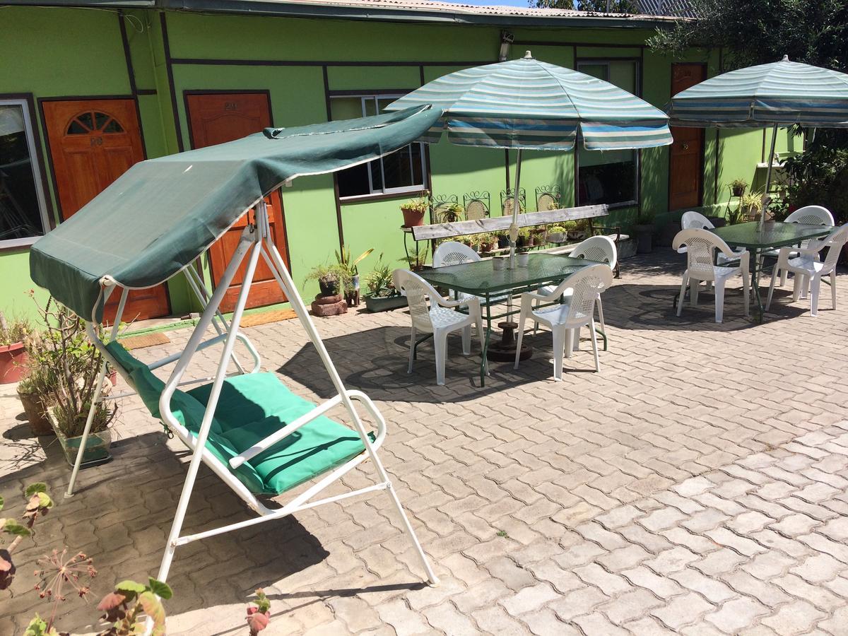 Hotel Soberania La Serena Dış mekan fotoğraf