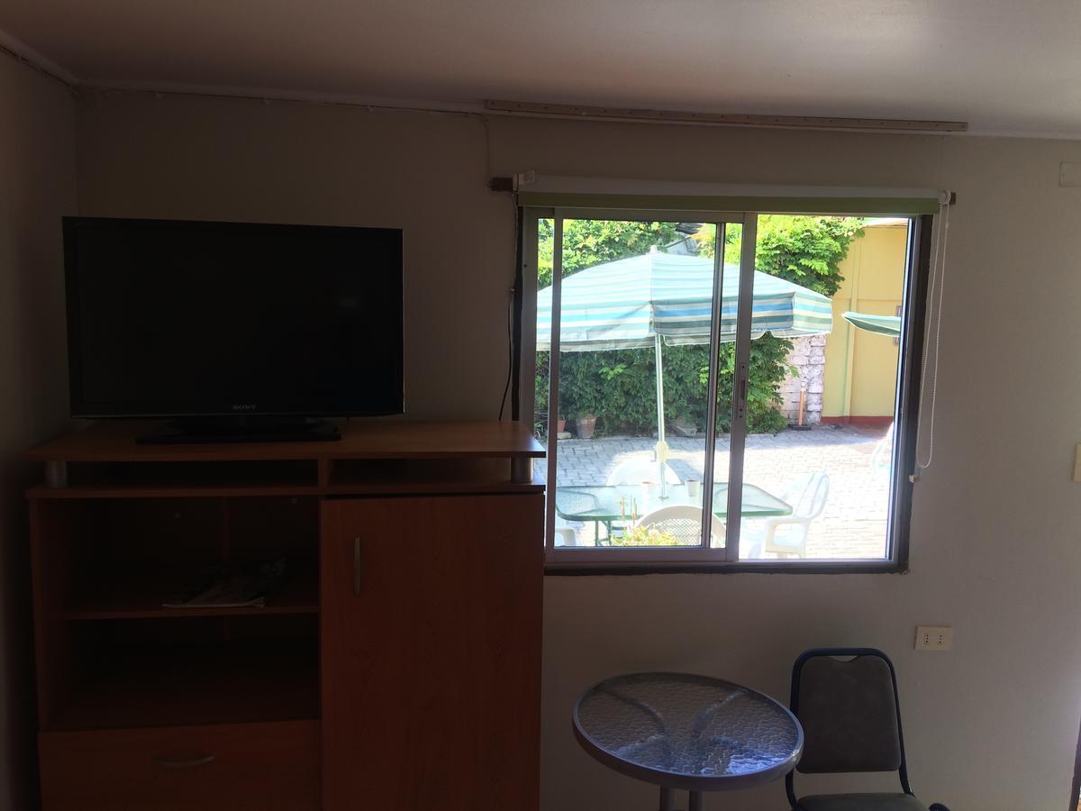 Hotel Soberania La Serena Dış mekan fotoğraf