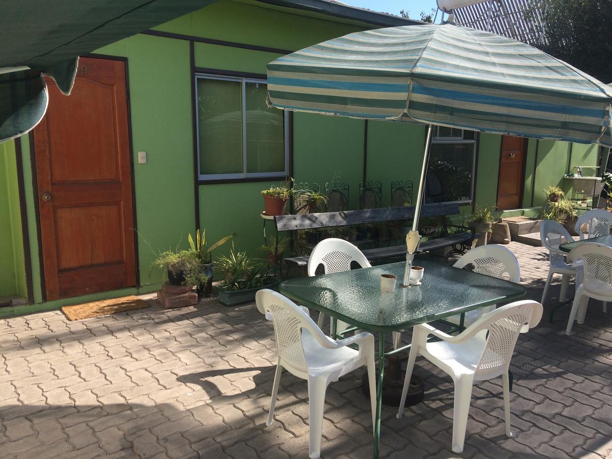 Hotel Soberania La Serena Dış mekan fotoğraf