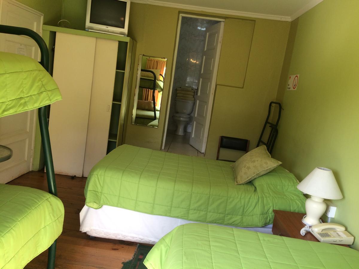 Hotel Soberania La Serena Dış mekan fotoğraf