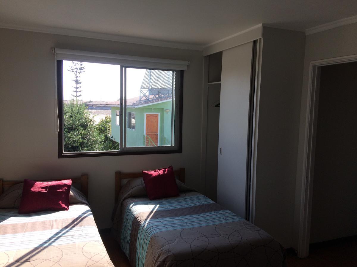 Hotel Soberania La Serena Dış mekan fotoğraf